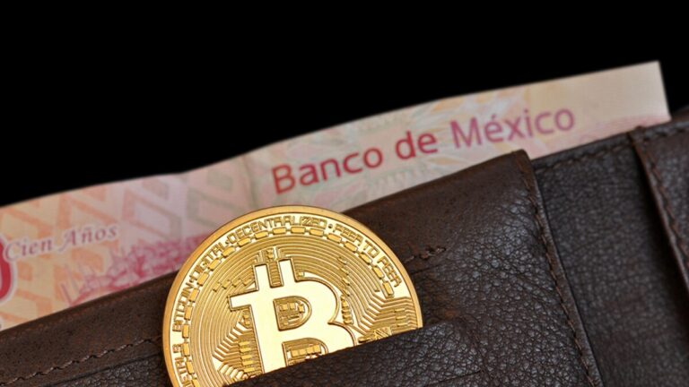 México supervisará criptomonedas