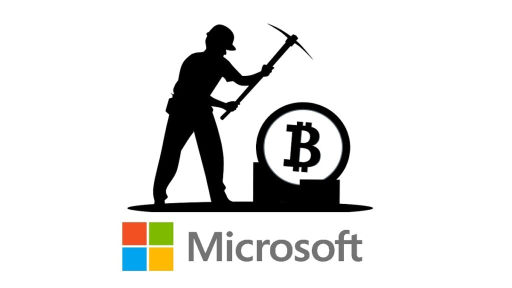 Microsoft quiere lanzar billetera cripto