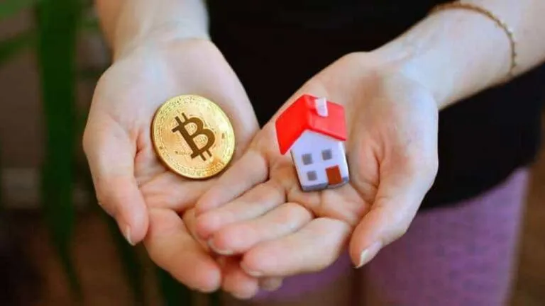Ya es una realidad adquirir propiedades con criptomonedas