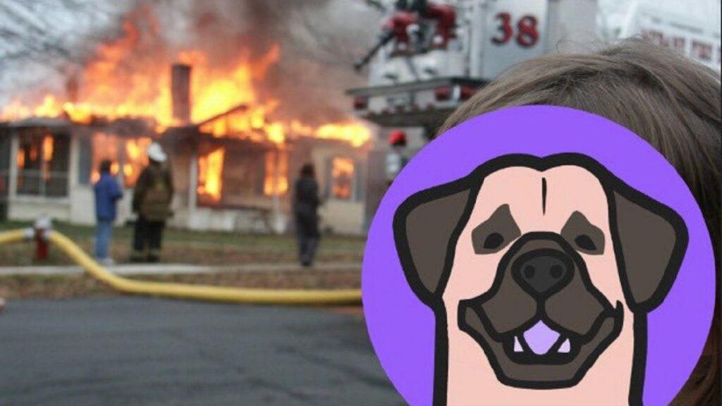 El perro de Javier Milei tiene su criptomoneda; se llama Conan