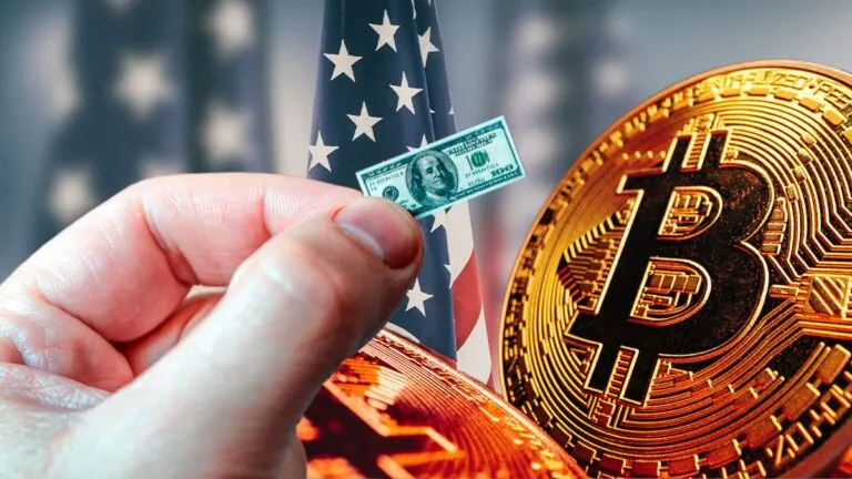 EE.UU. posee más de USD 5,000 millones en BTC