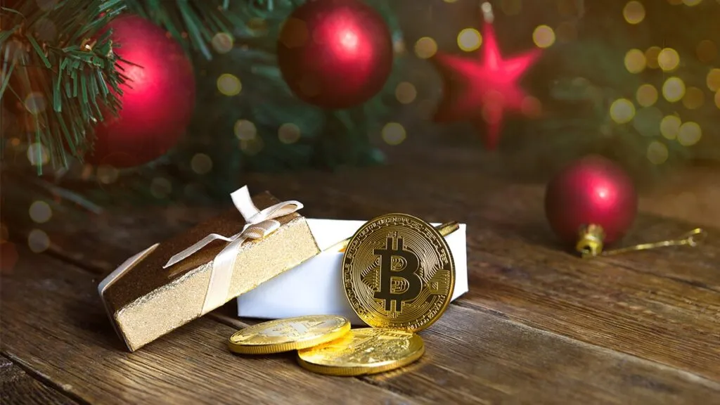 Criptomonedas para considerar comprar antes de Navidad