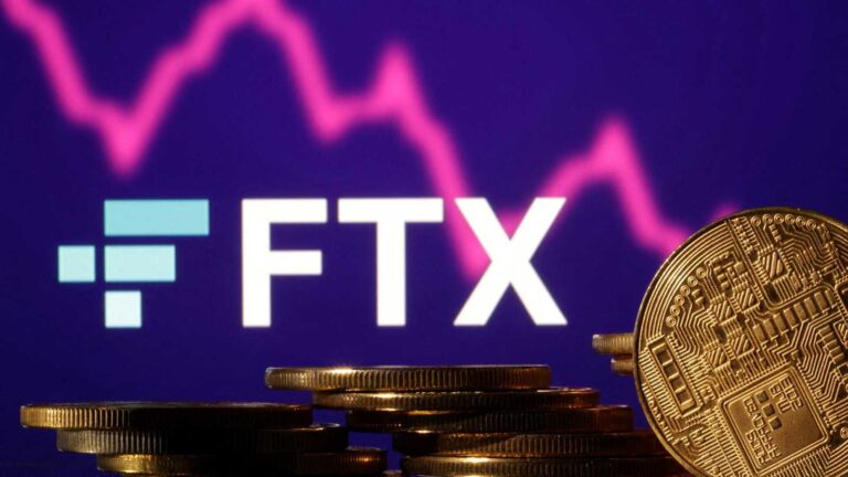 FTX en quiebra quiere vender 100 mdd en criptomonedas