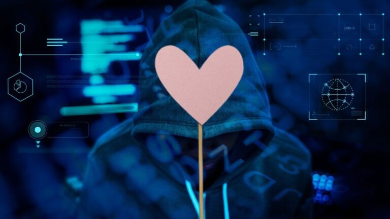 Estafadores románticos roban criptomonedas
