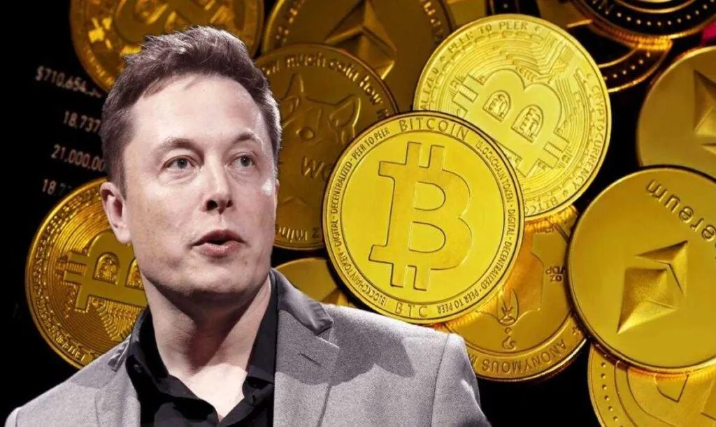 Elon Musk, abierto a usar Bitcoin en X