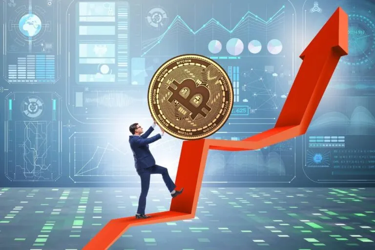 Bitcóin supera los 60 mil dólares