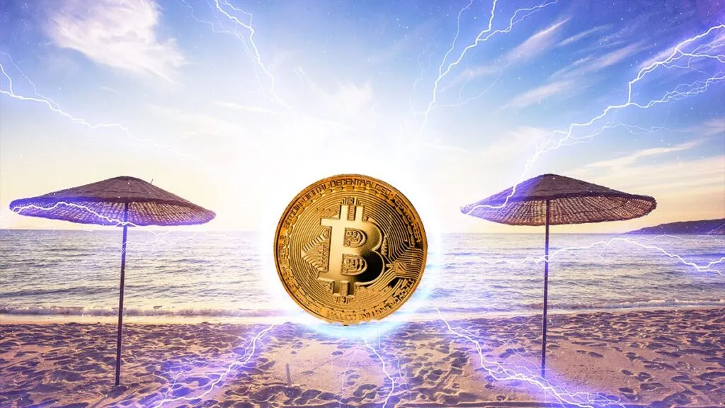 Playa de El Salvador acepta pagos con criptomonedas