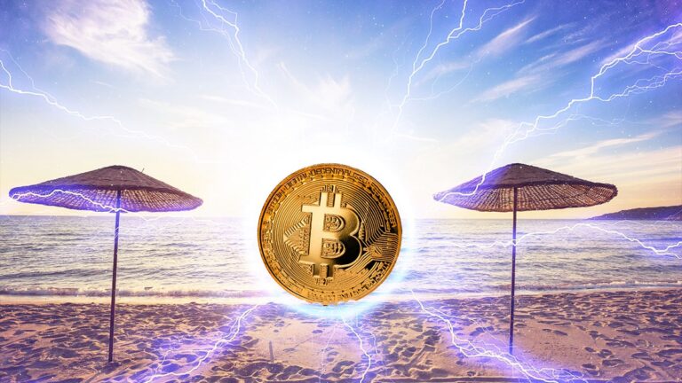 Playa de El Salvador acepta pagos con criptomonedas