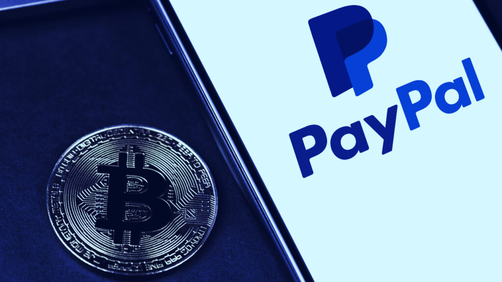 PayPal expande su oferta de criptomonedas