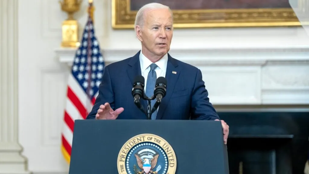 El veto de Biden enoja a la criptoindustria