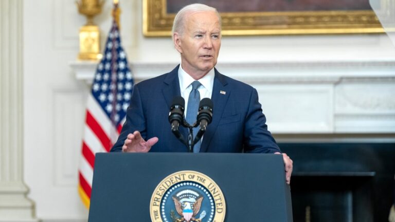 El veto de Biden enoja a la criptoindustria