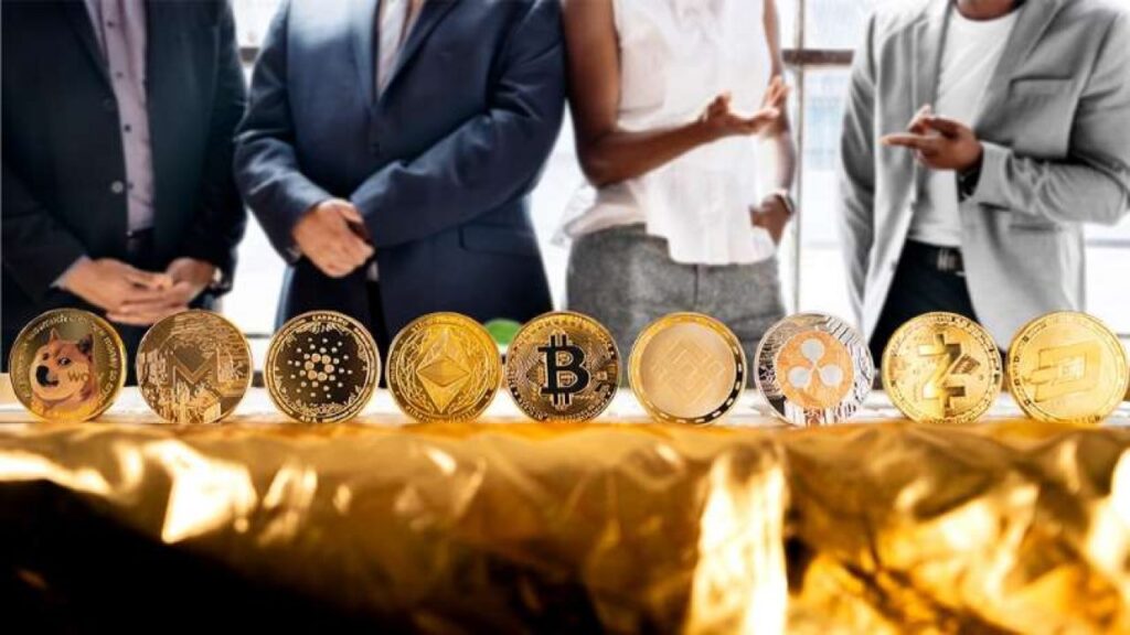 La financiación de startups cripto superó los USD 100,000 millones