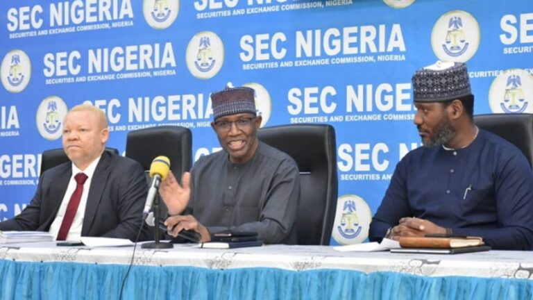 SEC nigeriana impone oficinas locales a empresas de criptomonedas