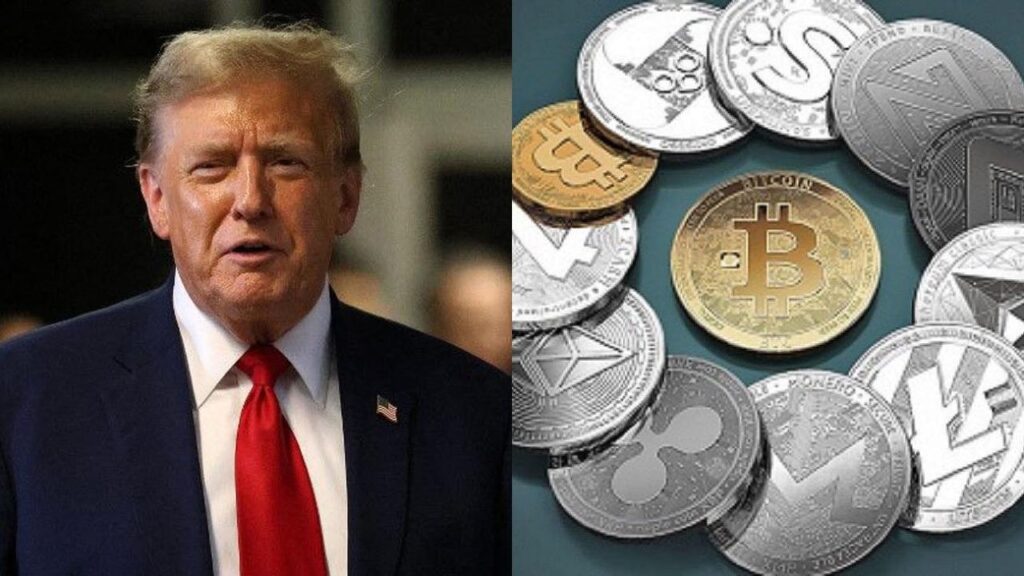 Republicanos incluyen criptomonedas en la plataforma oficial