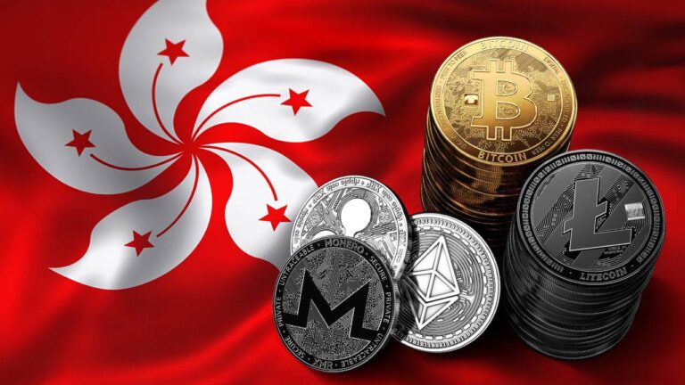 Policía de Hong Kong arresta a 4 por fraude de criptomonedas
