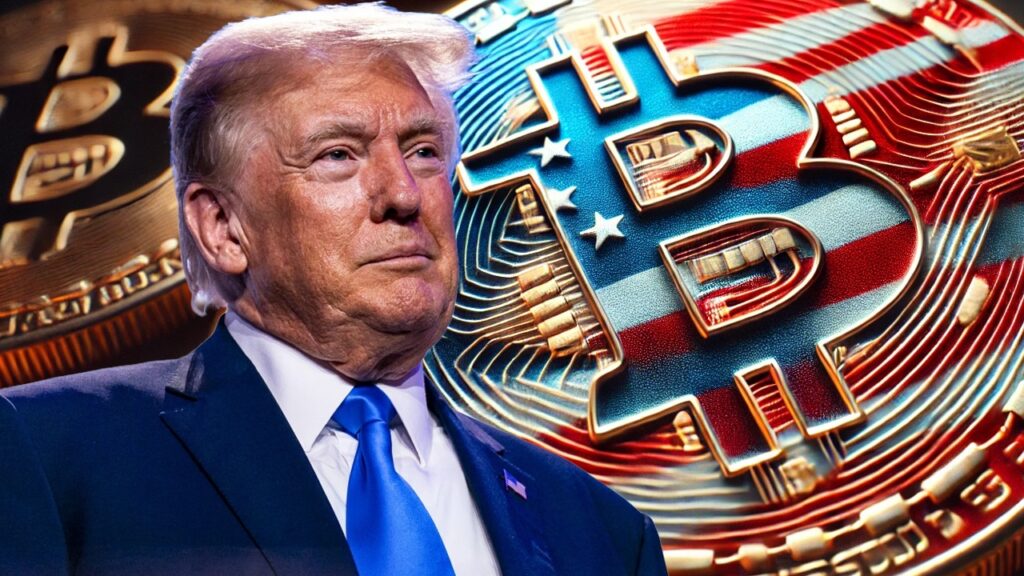 Efecto Trump impulsa las inversiones en criptomonedas