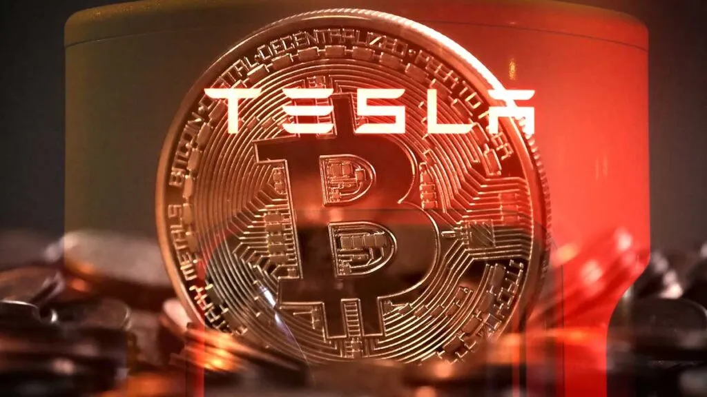 Tesla transfiere sus Bitcoins