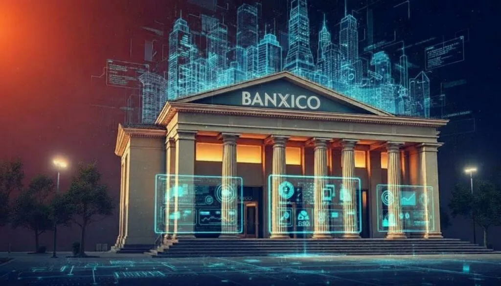 Representación editorial de monedas digitales y depósitos tokenizados en México con enfoque financiero