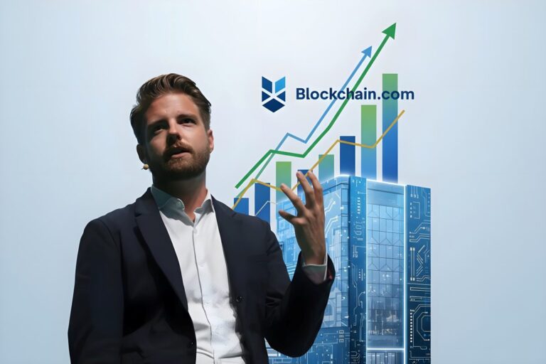 Blockchain.com refuerza su consejo con ex CEO de KPMG para IPO