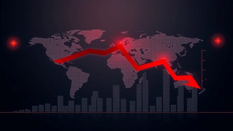 Criptomercado cae en agosto 2025 por ventas masivas y salida de stablecoins
