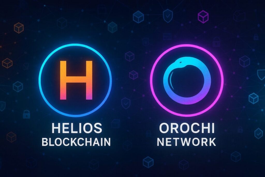 Infraestructura Web3 escalable con zkDatabase, Orand y Orocle en asociación Orochi Network y Helios Blockchain