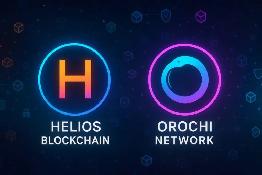 Infraestructura Web3 escalable con zkDatabase, Orand y Orocle en asociación Orochi Network y Helios Blockchain