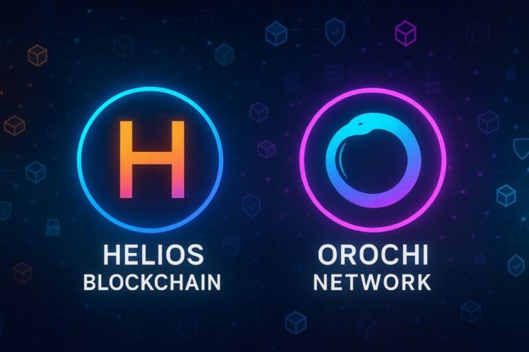 Infraestructura Web3 escalable con zkDatabase, Orand y Orocle en asociación Orochi Network y Helios Blockchain