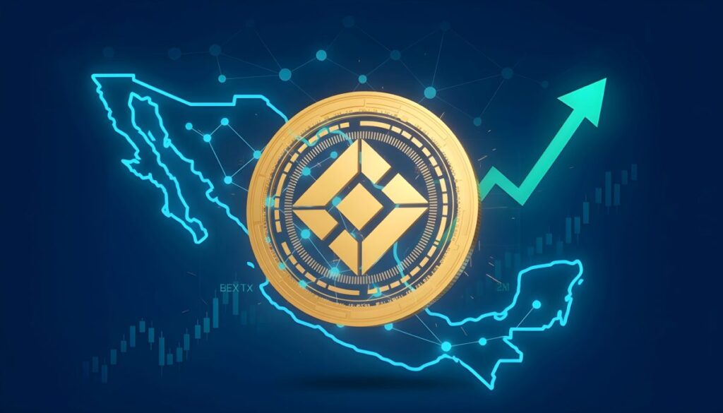 Binance México anuncia inversión de 53 millones en Meda Holdings para acelerar pagos digitales y adopción blockchain