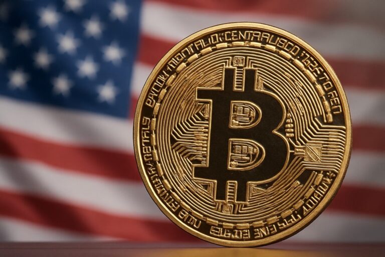 Bitcoin se fortalece en Estados Unidos mientras persisten la inflación y el debilitamiento del mercado laboral