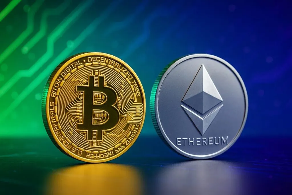 Bitcoin vs Ethereum en tesorerías corporativas con datos de septiembre 2025