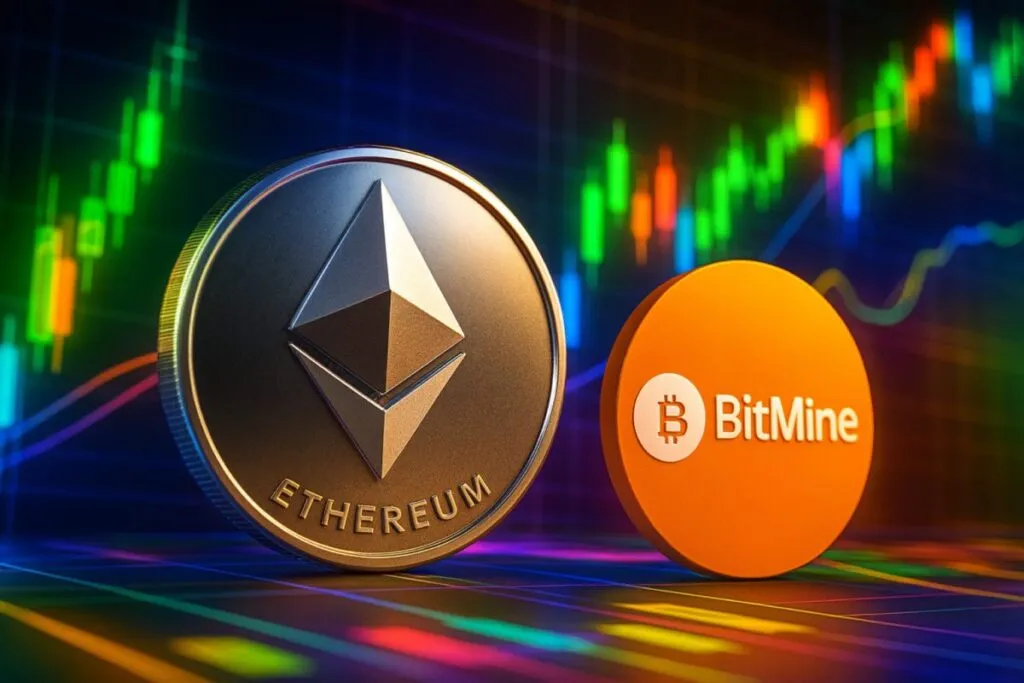 Bitmine anuncia oferta pública de 365 millones y controla 2% del suministro de Ethereum