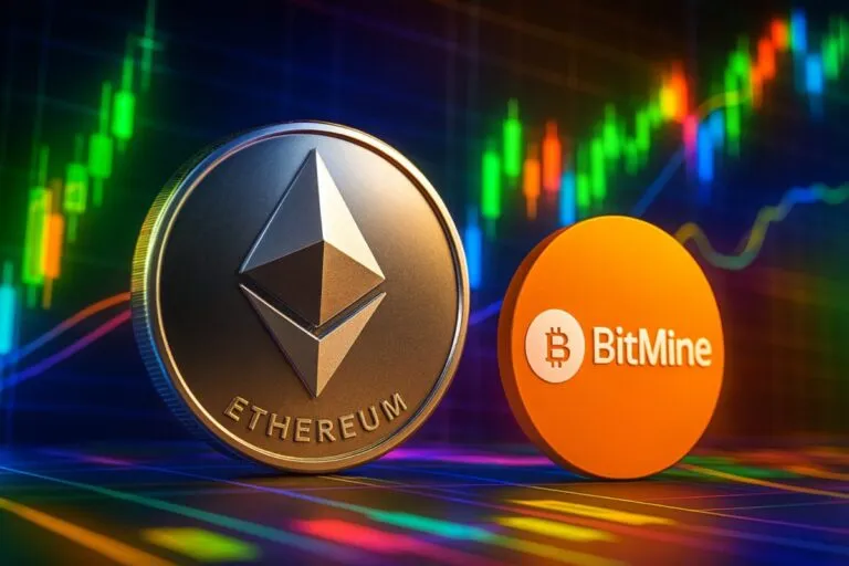 Bitmine anuncia oferta pública de 365 millones y controla 2% del suministro de Ethereum