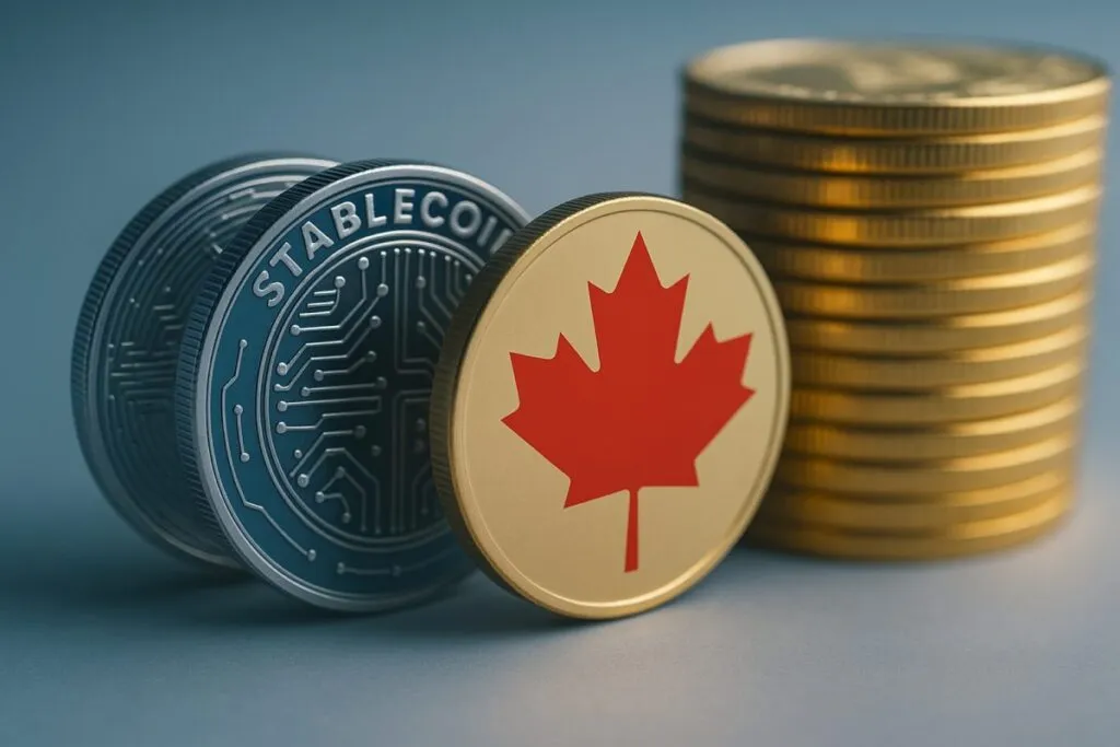 Banco de Canadá impulsa regulación de stablecoin para estabilidad financiera y coordinación internacional
