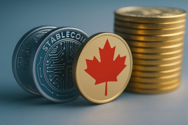 Banco de Canadá impulsa regulación de stablecoin para estabilidad financiera y coordinación internacional
