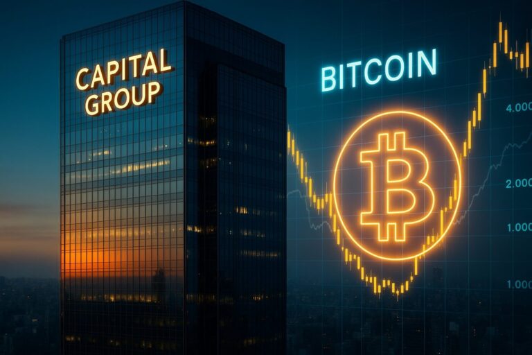 Capital Group se convierte en el mayor accionista de Metaplanet con 11.45 % en Bitcoin