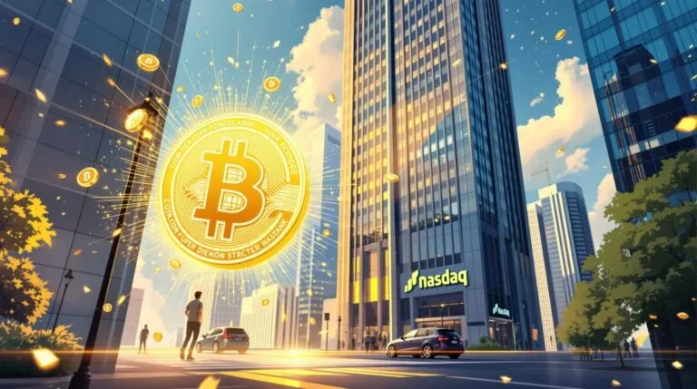 CIMG anuncia la compra de 500 BTC en su tesorería corporativa en Estados Unidos
