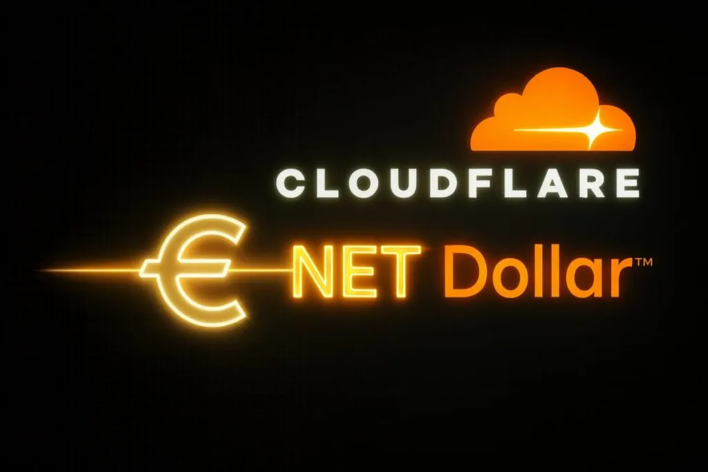 Stablecoin Net Dollar de Cloudflare integra IA en pagos digitales seguros y rápidos