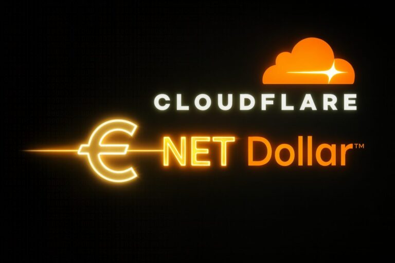 Stablecoin Net Dollar de Cloudflare integra IA en pagos digitales seguros y rápidos