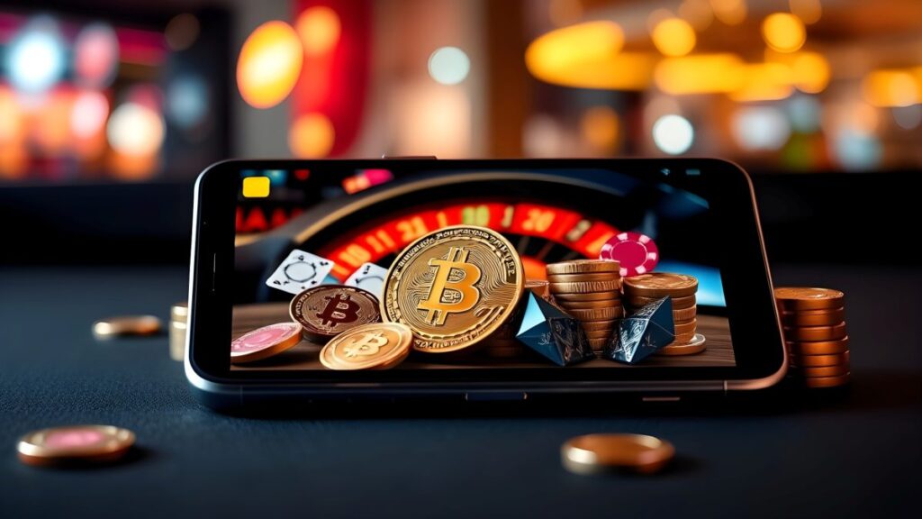 Cripto casinos en Estados Unidos ofrecen seguridad, anonimato y pagos rápidos en móviles
