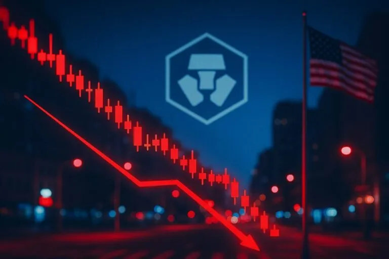 CRO pierde las ganancias recientes en EE.UU. y la comunidad cripto cuestiona su demanda real
