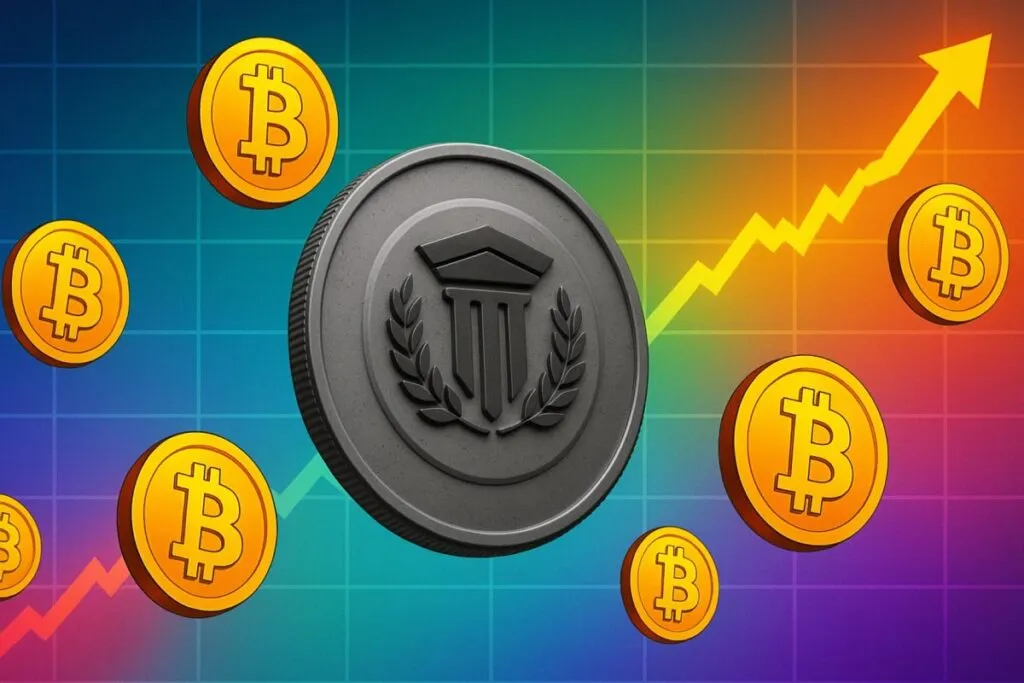 Mutuum Finance duplica volumen en agosto y compite con Solana en mercados cripto