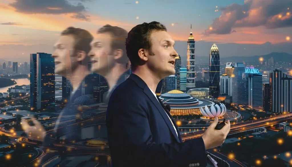 Nansen CEO explica wlfi como procesos internos, reforzando transparencia blockchain en Singapur