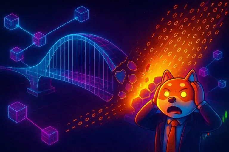 Shibarium Bridge afectado por ataque flash loan que drenó 2.4 millones de dólares en Estados Unidos