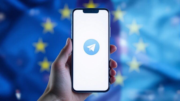 Telegram enfrenta presión regulatoria en Francia que deja a TON en incertidumbre mientras crecen sus usuarios globales