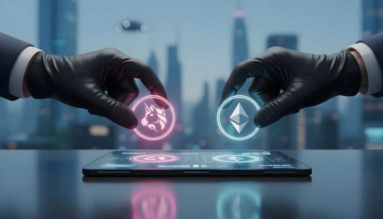 Uniswap sufrió un ataque de phishing en agosto con pérdidas millonarias para usuarios en DeFi