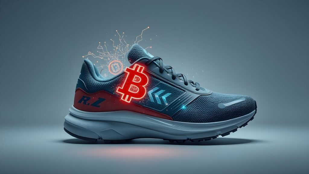 Policía holandesa incauta cripto por 2 millones de euros escondida en un zapato