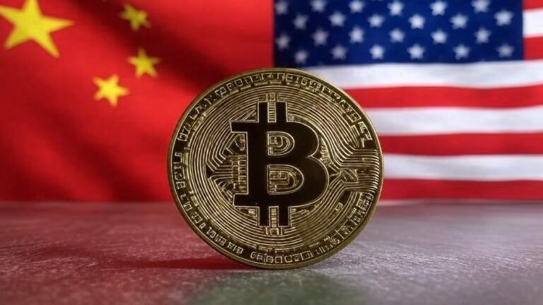 Mercado cripto estable con Bitcoin y Ethereum en rangos estrechos mientras se esperan datos macro y señales China-EE.UU.