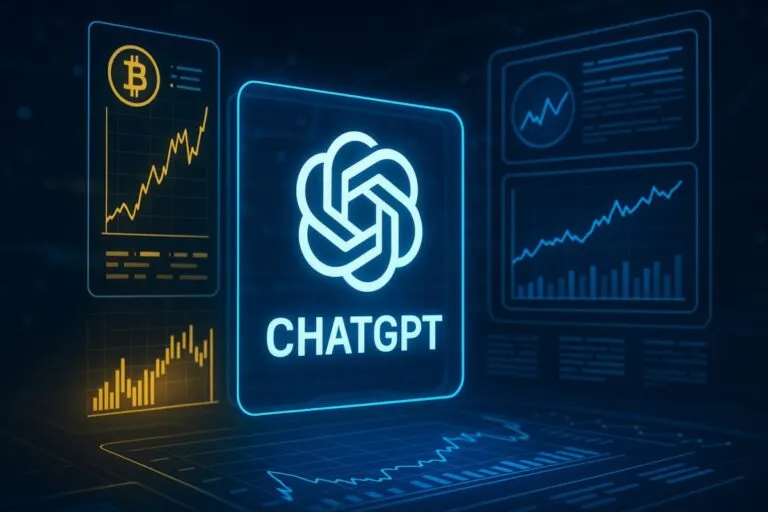 ChatGPT cripto usado para detectar proyectos emergentes y gemas ocultas en el mercado
