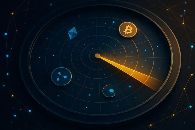 análisis on-chain y señales sociales para detectar criptomonedas en pre-listing antes de llegar a Binance o Coinbase