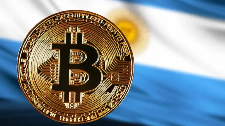 Dólar cripto en Argentina marcando $1.520 tras anuncio del swap con Estados Unidos